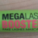 Rival de Loop Mega Lash Booster Fake Lashes Mascara, Farbe: Black 01