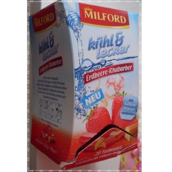 Produktbild zu Milford Kühl & Lecker Erdbeere-Rhabarber
