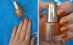 Produktbild zu p2 cosmetics mission summer look! metal & shine nail polish – Farbe: 040 honolulu juicer (LE)