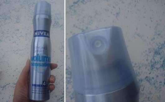 Nivea Volume Sensation Styling Spray