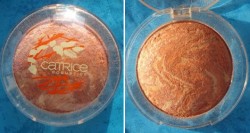 Produktbild zu Catrice Unbeleaf’able Blush – Farbe: C01 Dancing Nymph (LE)