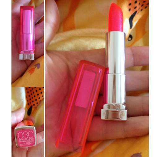 Maybelline Jade Color Sensational Popstick, Farbe: 030 Pink Lollipop