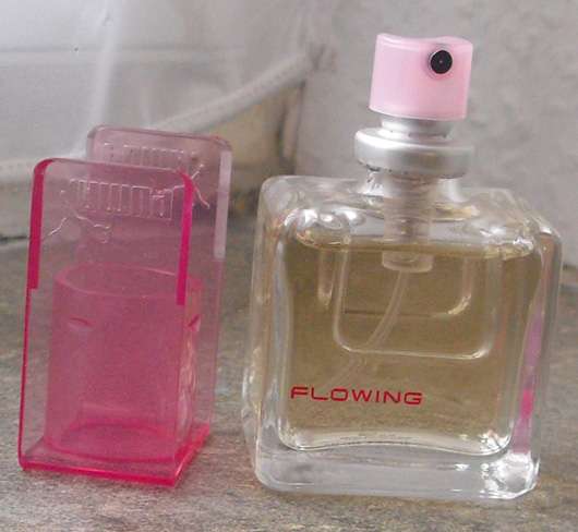 Cursus Republiek cement Test - Damendüfte - Puma Flowing Woman Eau de Toilette - Pinkmelon