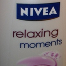 Nivea Relaxing Moments Cremebad