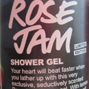 LUSH Rose Jam Shower Gel (LE)