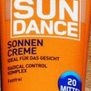 SunDance Sonnencreme LSF 20