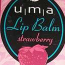 uma cosmetics Lip Balm Strawberry