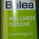 Balea Wellness Dusche Lemongras
