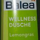 Balea Wellness Dusche Lemongras