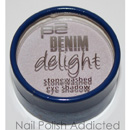 p2 denim delight stonewashed eye shadow, Farbe: 010 white dust (LE)