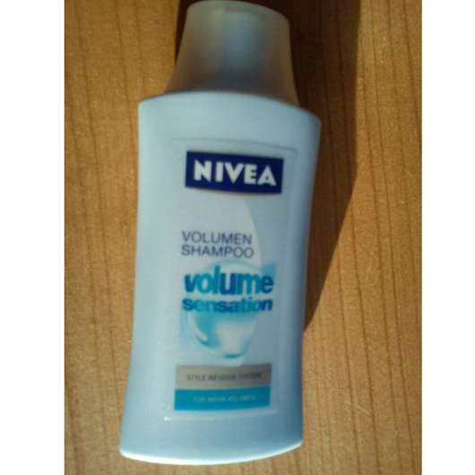 NIVEA Volume Sensation Volumen Shampoo