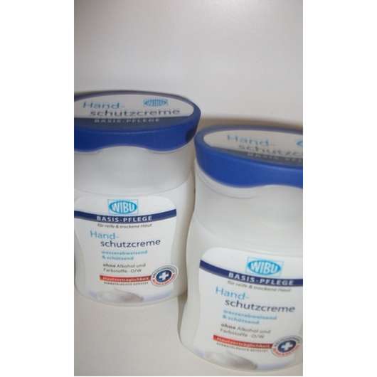 WIBU Basis-Pflege Hand-Schutzcreme