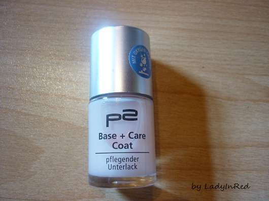 p2 Base + Care Coat