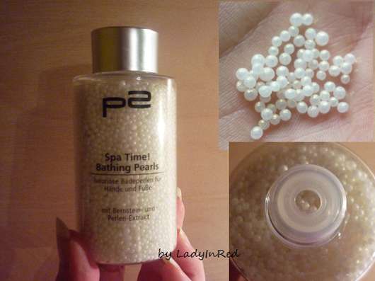 p2 Spa Time! Bathing Pearls