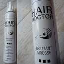 Hair Doctor Brilliant Mousse Leave in Pflegeschaum