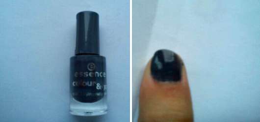 essence colour & go quick drying nail polish, Farbe: 35 movie star