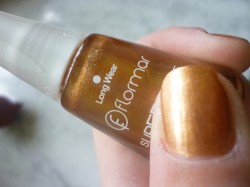 Produktbild zu Flormar Supershine Nail Polish – Farbe: 07