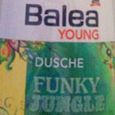 Balea Young Dusche Funky Jungle (LE)