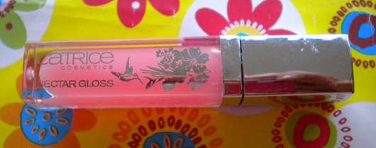 Catrice Nectar Gloss, Farbe: 02 Feathery Pink (LE)