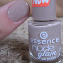 essence nude glam nail polish, Farbe: 07 café olé