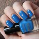 Max Factor Mini Nail Polish, Farbe: 35 candy blue