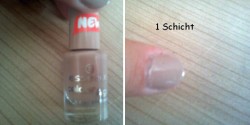 Produktbild zu essence colour & go quick drying nail polish – Farbe: 70 nude it!