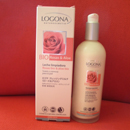 LOGONA Reinigungsmilch Bio-Rose & Bio-Aloe