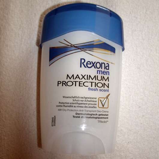 <strong>Rexona Men</strong> Maximum Protection fresh scent 48h