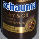 Schwarzkopf Schauma Cream & Oil Anti-Spliss Haarspitzenfluid