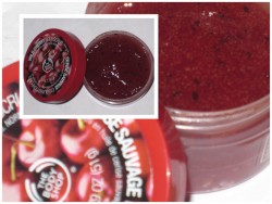 Produktbild zu The Body Shop Wild Cherry Body Scrub