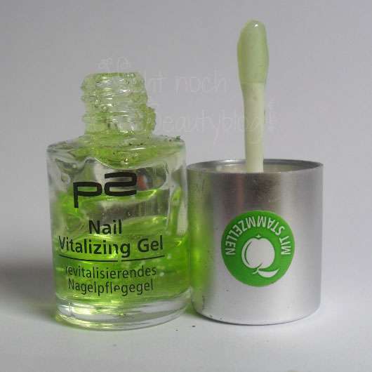 p2 Nail Vitalizing Gel mit Stammzellen