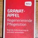 Weleda Granatapfel Regenerierende Pflegelotion