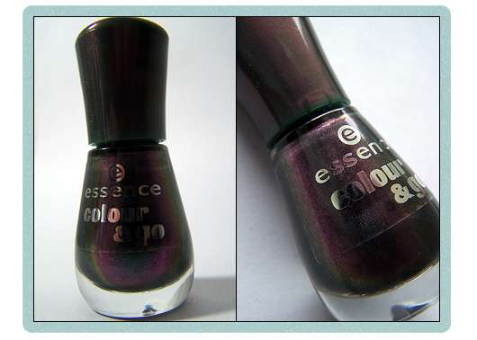 essence colour & go nail polish, Farbe: 122 chic reloaded
