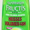 Garnier Fructis Föhn-Volumen Shampoo Heisses Volumen 48H