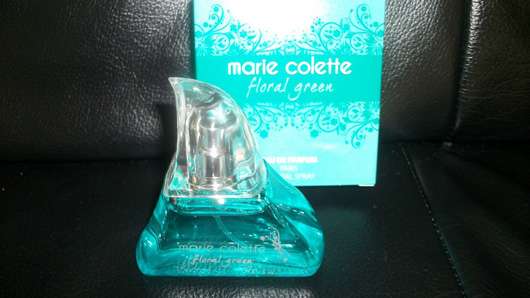Marie Colette Floral Green Eau de Parfum