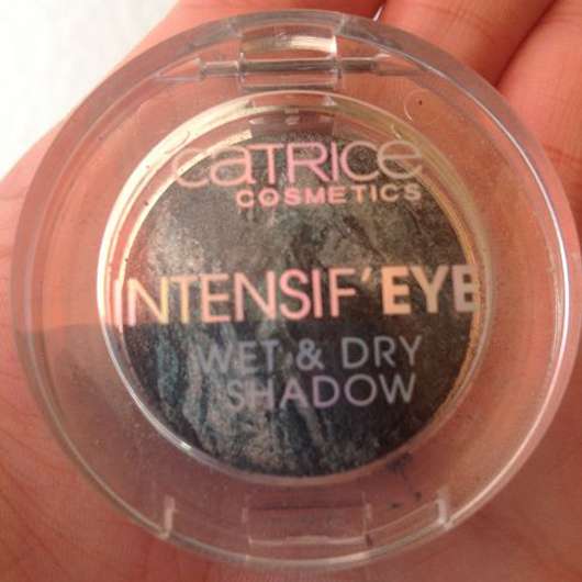 Catrice Intensif‘ Eye Wet & Dry Shadow, Farbe: 040 Have You Seen Alice?