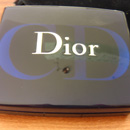 Dior Poudre Shimmer, Farbe: 001 Rose Diamant