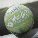 p2 what’s up beach babe juicy lipbalm, Farbe: 030 appletini (LE)