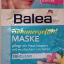 Balea Sommergefühl Maske (LE)