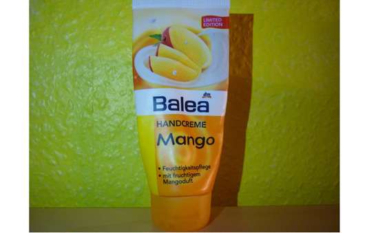 Balea Handcreme Mango (Limited Edition)