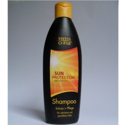 Produktbild zu SWISS O PAR Sun Protection Shampoo