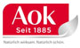 Logo: Aok First Beauty