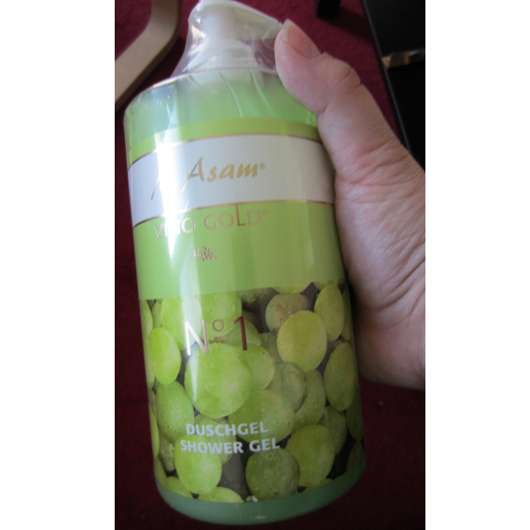Produktbild zu M. Asam Vino Gold No. 1 Duschgel