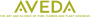 Logo: AVEDA