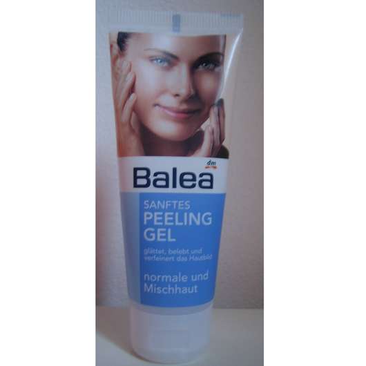 Produktbild zu Balea Sanftes Peeling Gel