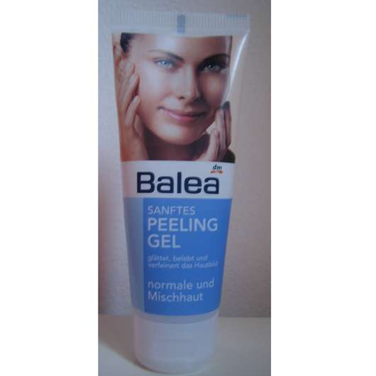 Balea Sanftes Peeling Gel