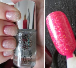 Produktbild zu Catrice Million Styles Effect Top Coat – Farbe: C08 Have An Ice Day (LE)