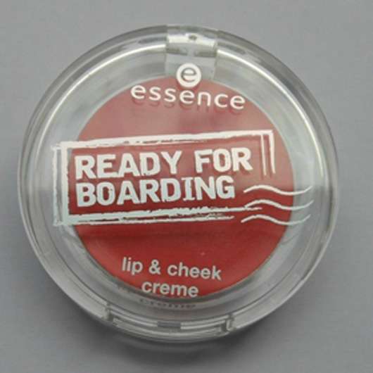 essence ready for boarding lip & cheek creme, Farbe: 02 beauty on tour (LE)