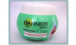 Produktbild zu Garnier Body Intensiv 7 Tage Regenerierende Intensiv-Creme mit Shea Butter