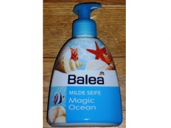 Produktbild zu Balea Milde Seife “Magic Ocean”